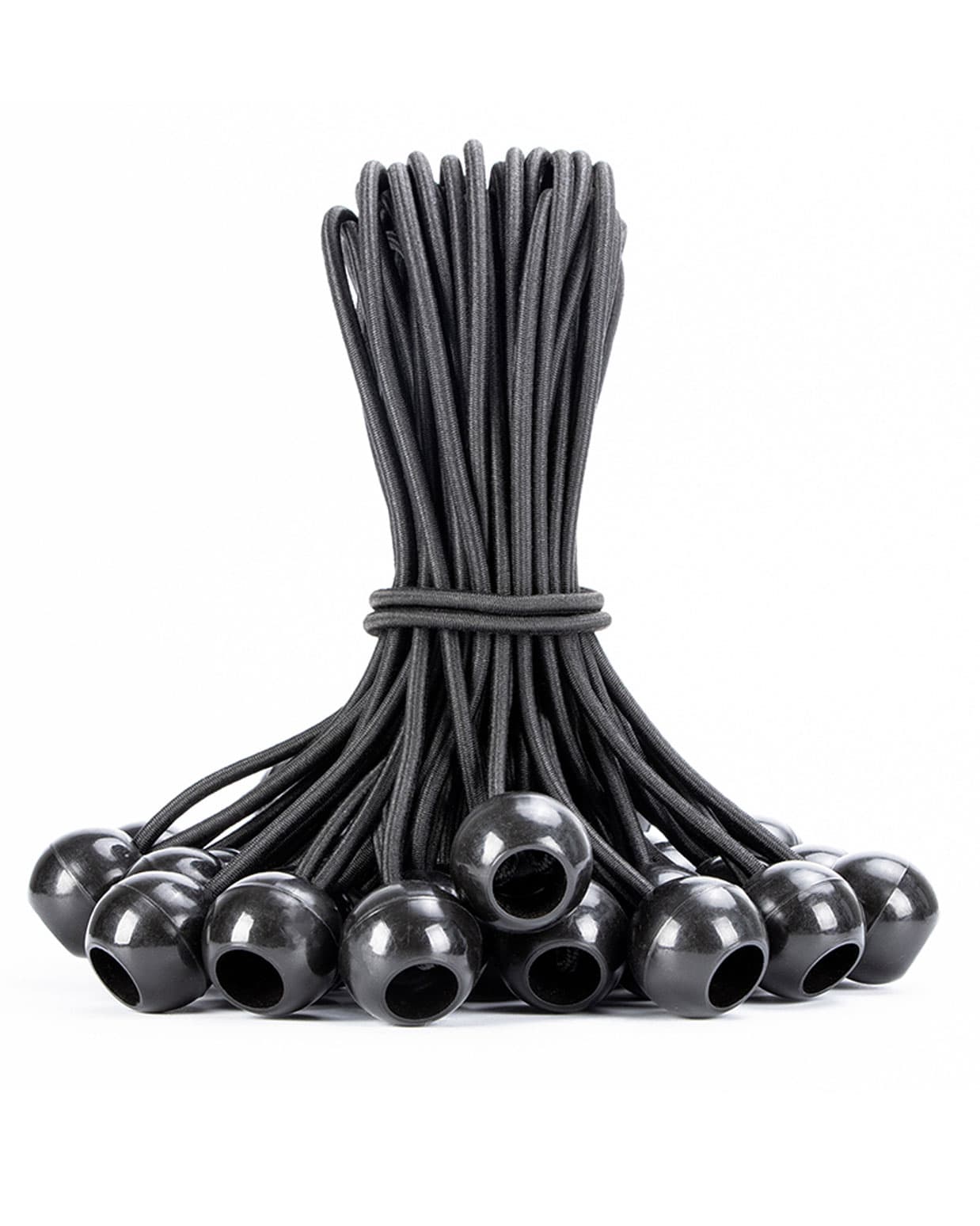 Trak18 ball bungees 50-pack