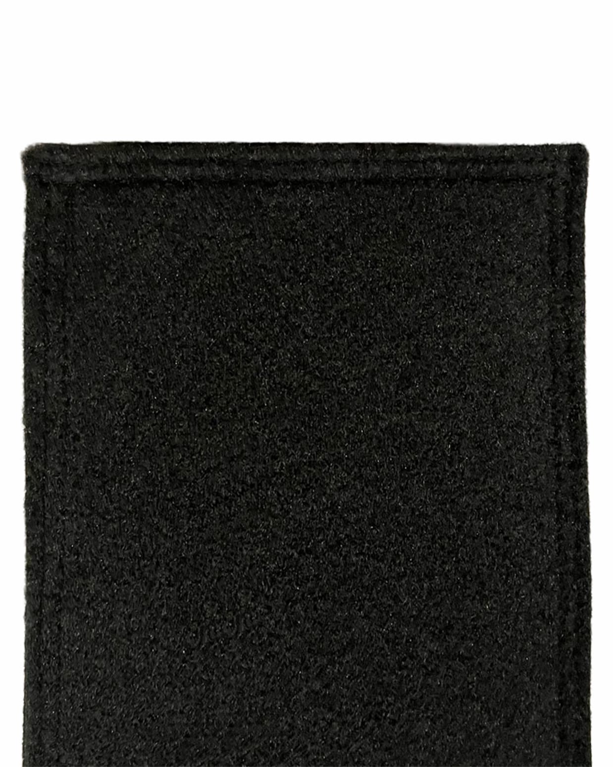 Trak18 Edge Carpet — impact-rated carpet edge cover