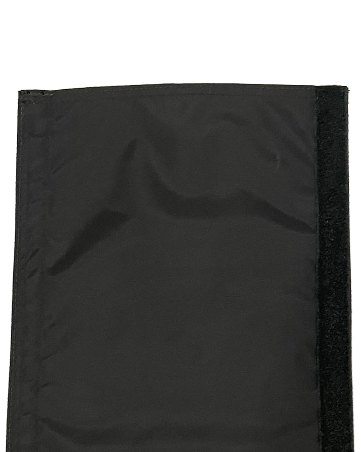 Trak18 Edge Guard — impact-rated fabric edge cover