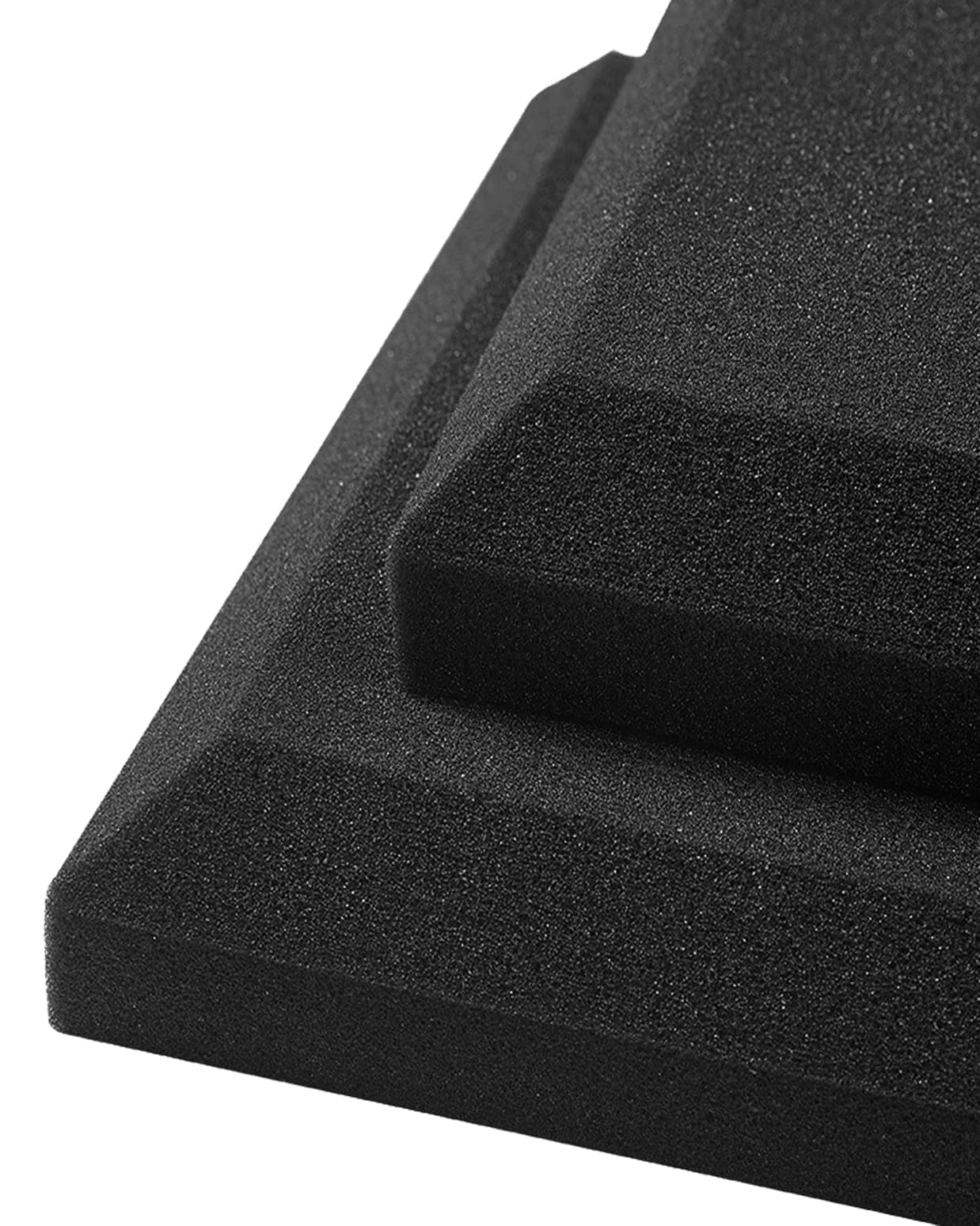 Trak18 Peel & Stick Foam Panels — bundle of 12