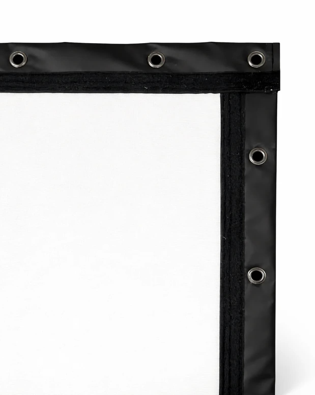 Trak18 Premium Impact Screen — 3 mm multi-layer projection weave